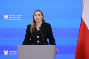 Czy prezydent może zablokować gigapożyczkę dla Polski? Jest odpowiedź z rządu