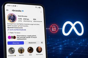 Rafał Brzoska zablokowany na Instagramie. Meta tłumaczy