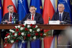 Tak rząd i prezydent szykują się na RBN