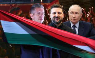 Magyar wygrał, ale Putinowi nie ucieknie? Na Kremlu pamiętają wywiad sprzed wyborów