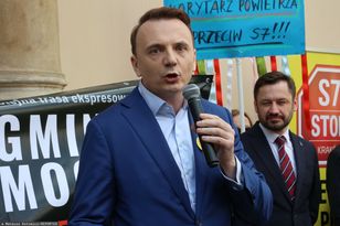 Gibała o wynikach referendum. "Kraków ma szanse"