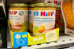 Austria ostrzega przed słoiczkami HiPP. Wykryto trutkę na szczury