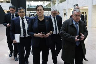 USA "rzuciły granat". Duńskie media po rozmowach w Waszyngtonie