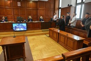 25 lat więzienia za zabójstwo Macieja na Nowym Świecie. Kamera nagrała