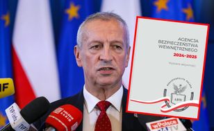 ABW publikuje raport. "Największe zagrożenie"