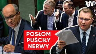Wielka wrzawa w Sejmie. Czarnek uderzył w Czarzastego ws. SAFE