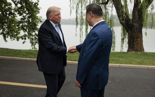 Trump mówił o "wielkim sukcesie". Chiny: Porozumienia są "wstępne"