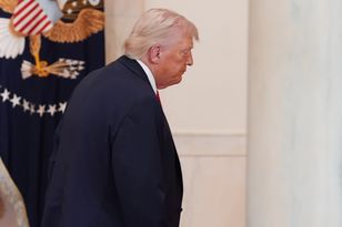 Akcja ratunkowa na Bliskim Wschodzie. Trump na bieżąco informowany