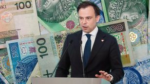 Ilu Polaków wpadło w drugi próg podatkowy? Są świeże dane