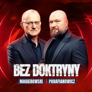Bez Doktryny: kulisy dyplomacji, kulisy wywiadu