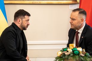 Volhynia back in politics: Zelensky honours UPA unit amid Polish tensions