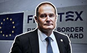 Były szef Frontexu oskarżony o tortury i zbrodnie przeciwko ludzkości