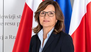 Była szefowa "Wiadomości" z KRRiT trafi do nowej państwowej komisji ds. AI