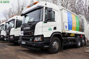 Śmieciowy przewrót w stolicy. Plomby na pojemnikach