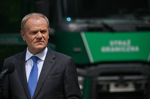 Granica polsko-białoruska zamknięta. Tusk ogłasza wielki sukces