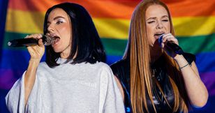 Rosja zabrała im własny język. t.A.T.u. znowu śpiewa o miłości dwóch dziewczyn
