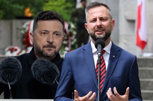 Szef MON reaguje na bunt Zełenskiego. Padła deklaracja