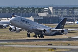 Lufthansa: Boeing 747-8 przerwał lądowanie w Los Angeles