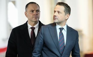 Nawrocki kontra Gospodarz. Kto teraz wygrałby wybory?