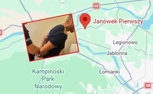 Pobił metalową rurką. 44-letni Ukrainiec w areszcie