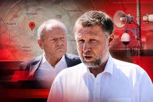 Air raid sirens accidentally triggered across five districts in eastern Poland