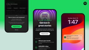 Spotify wprowadzi audiobooki w Polsce. Ponad 20 tys. książek po polsku
