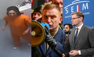 Kolejne wątki w sprawie Epsteina, Bąkiewicz z zarzutami, nieprawidłowości w Służbie Więziennej [SKRÓT DNIA]