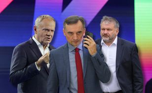 Ziobro odpowiada Tuskowi i Żurkowi. Będzie zawiadomienie