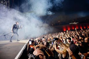 Koncert Scorpions przyciągnie tłumy do Gliwic — hotele wypełnione w ponad 90%