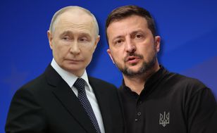 Spotkanie Putin-Zełenski we Francji? Ukraina składa propozycję