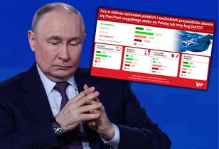 Czy Polacy obawiają się rosyjskiego ataku? Większość mówi "tak"