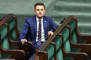 Wiceminister Myrcha ostrzega: hakerzy przejęli jego konto WhatsApp