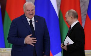 Francuzi alarmują. Znajdą się w zasięgu Mińska