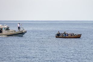 Dramat na Morzu Andamańskim. W 2025 roku przepadło tu ponad 900 osób