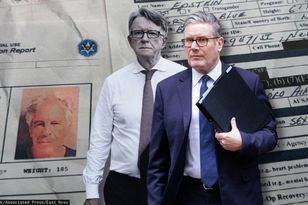 Starmer przeprasza ofiary Epsteina. "Uwierzyłem w kłamstwa"