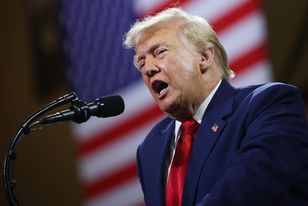 Trump chce ostrzegać przed muzeum. "Niepatriotyczne i antyamerykańskie"