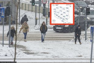 Ulewy i atak zimy na południu. Spadnie 20 cm śniegu, wiatr dociśnie do 110 km/h