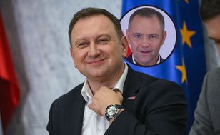 Absurd z motywem. Poseł chciał zaatakować Nawrockiego