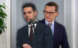 Jaki urges Morawiecki's faction: Stay, we'll return to power in a year