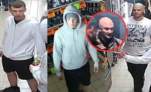 Pobicia w Warszawie. żabole publikuje wizerunki