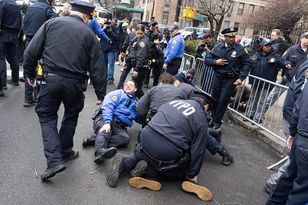 Potężne zamieszki w Nowym Jorku. Użyto "domowych bomb z gwoździami"