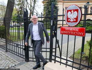 Bugucki zareagował na decyzję ETPCz. Sędzia TK mu odpowiada