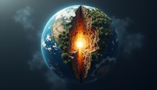 Tajemnice jądra Ziemi. Odkrycia, które zmieniają przyszłość chemii