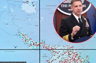 Ruszyli do akcji. Amerykanie rozminowują Ormuz