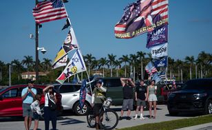 Niespodzianka na Florydzie. Demokratka wygrywa w okręgu Trumpa