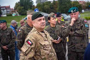 Gen. Kukuła rozmawiał z dowódcą NATO po rosyjskim naruszeniu przestrzeni powietrznej