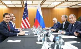 Rubio i Ławrow spotkali się w Manili — rozmawiali o wojnie w Ukrainie