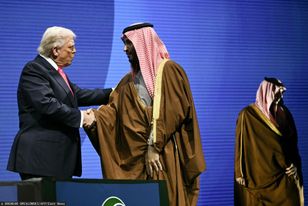 Szejkowie przekonają Donalda Trumpa? "Prezydent USA się uparł i zawziął"