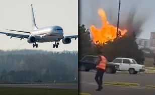 Samoloty lecą po Polaków, irański dron w Azerbejdżanie [SKRÓT PORANKA]
