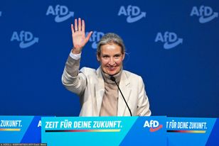 Rekordowe poparcie dla AfD. Duża przewaga nad chadecją